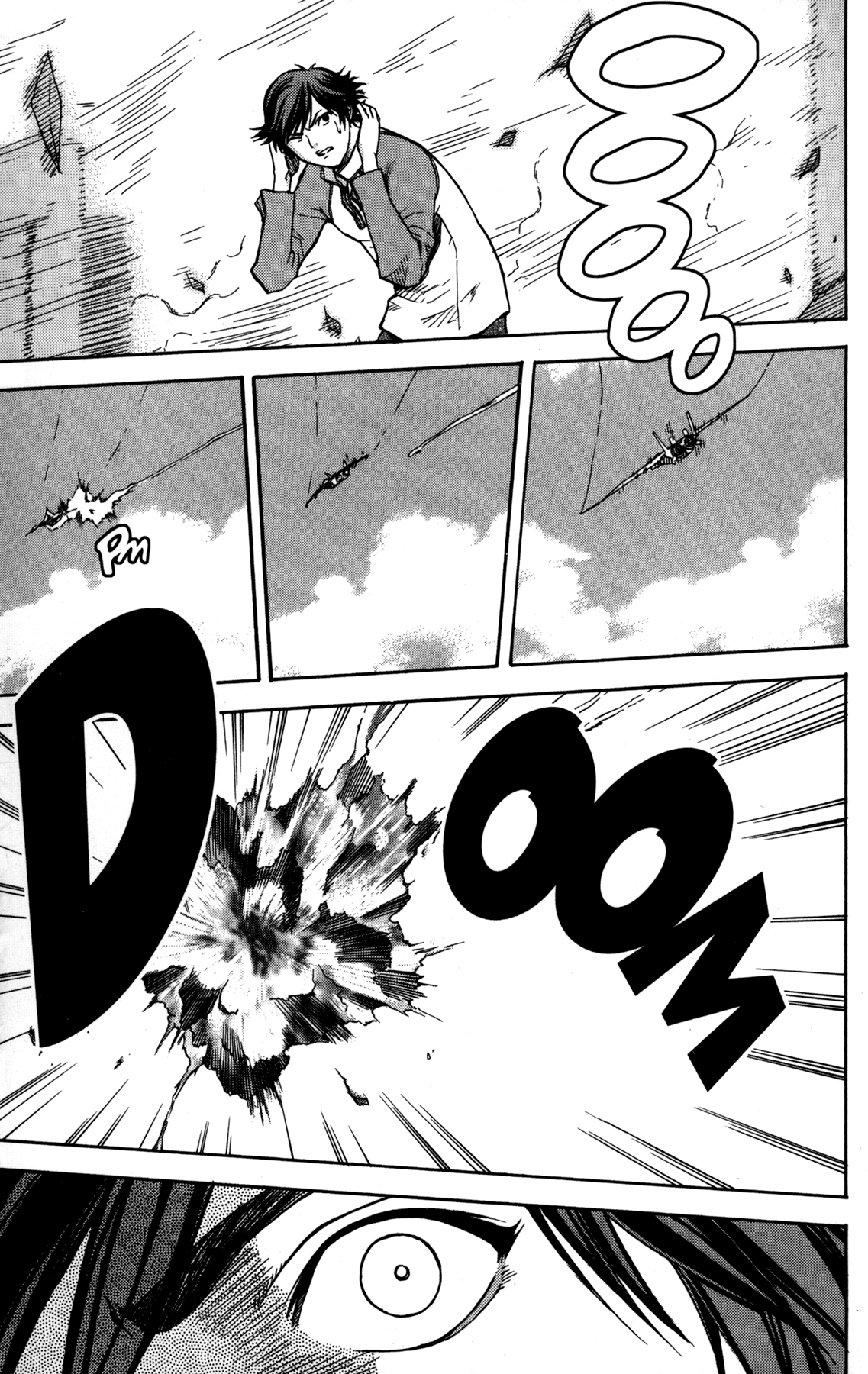 Halaman dari RahXephon Chapter 1