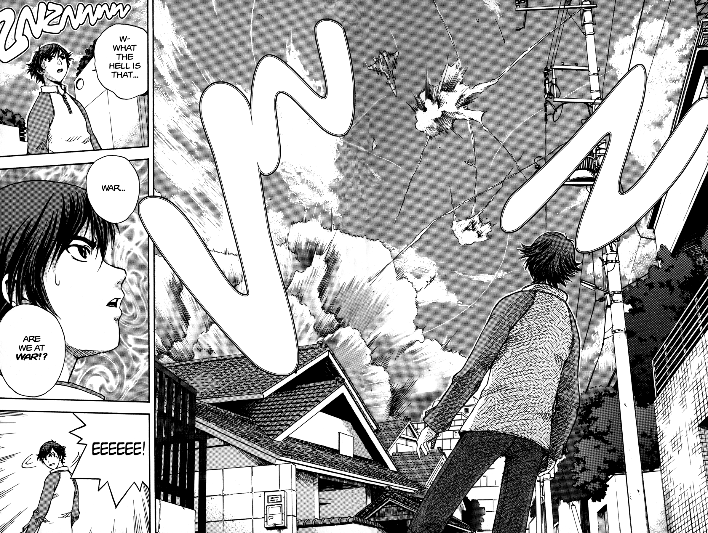 Halaman dari RahXephon Chapter 1