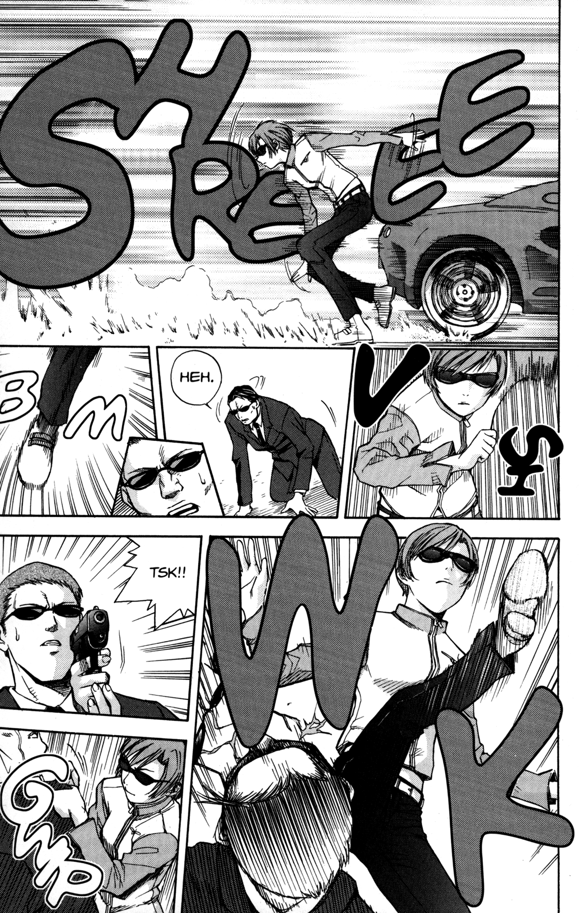 Halaman dari RahXephon Chapter 1