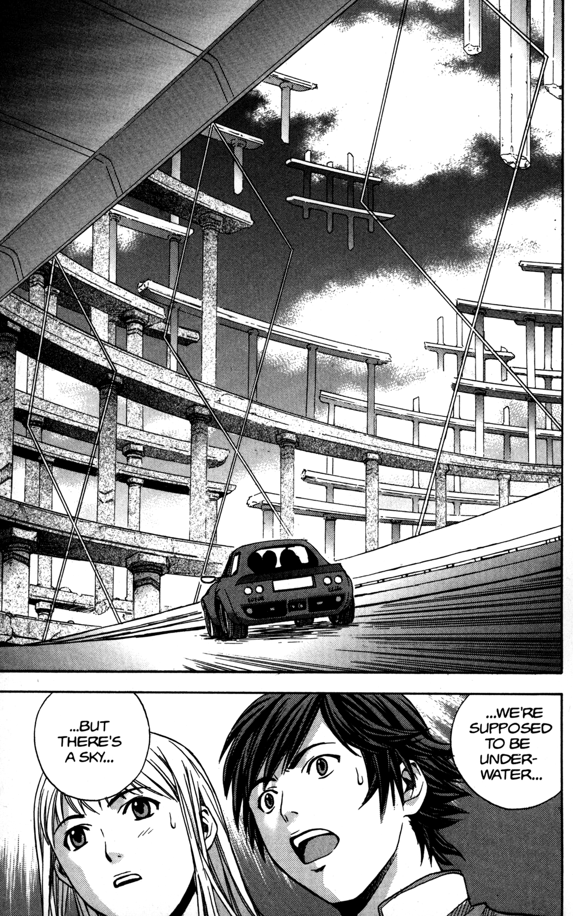 Halaman dari RahXephon Chapter 1