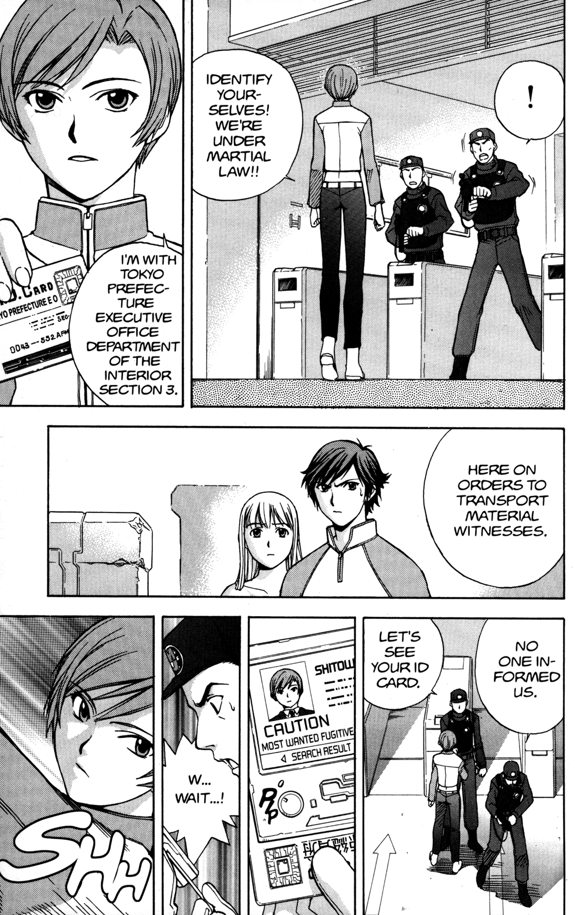 Halaman dari RahXephon Chapter 1