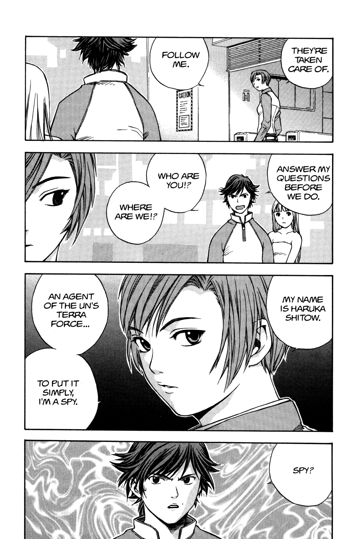 Halaman dari RahXephon Chapter 1