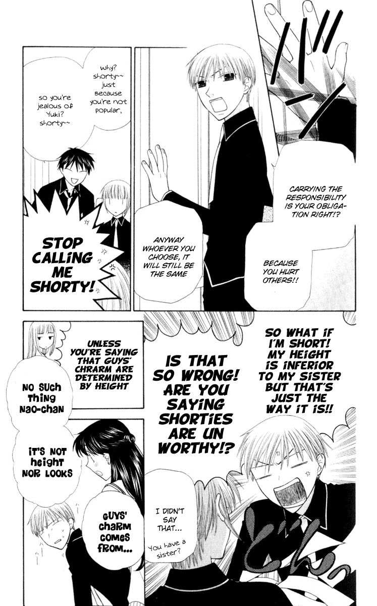 Halaman dari Fruits Basket Chapter 103