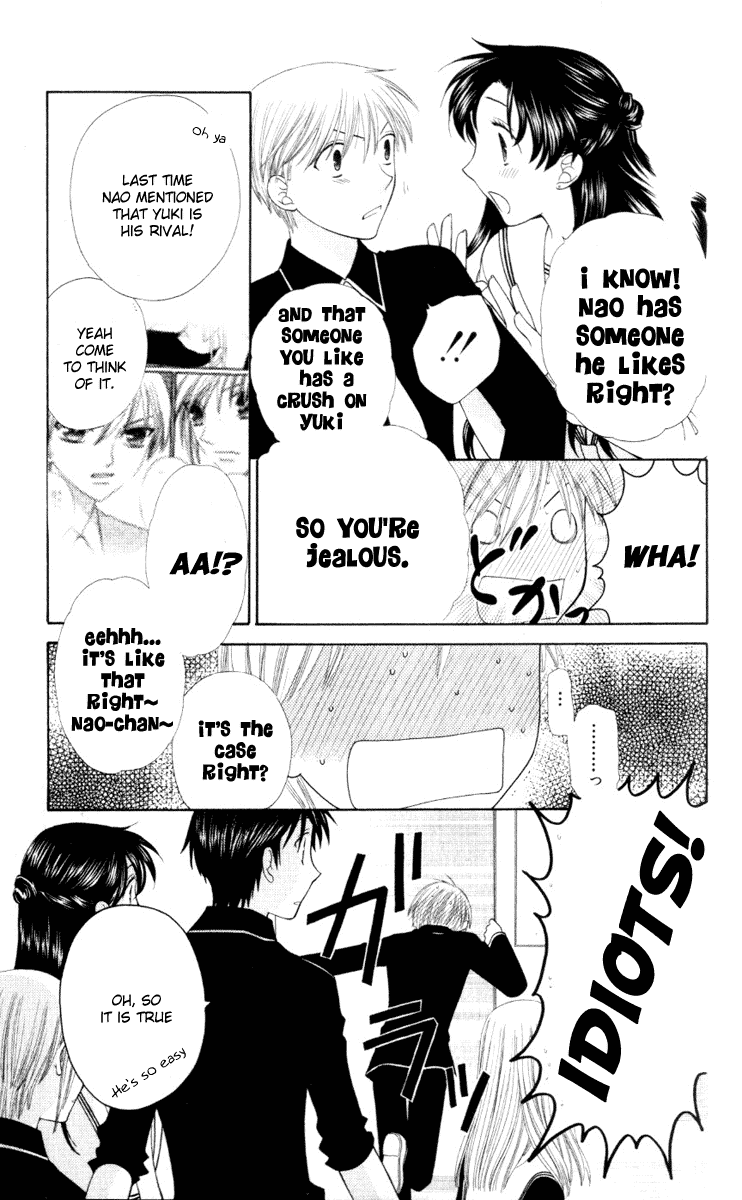 Halaman dari Fruits Basket Chapter 103