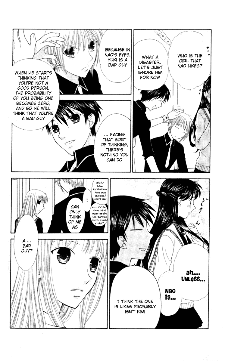 Halaman dari Fruits Basket Chapter 103