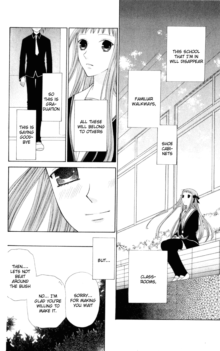 Halaman dari Fruits Basket Chapter 103