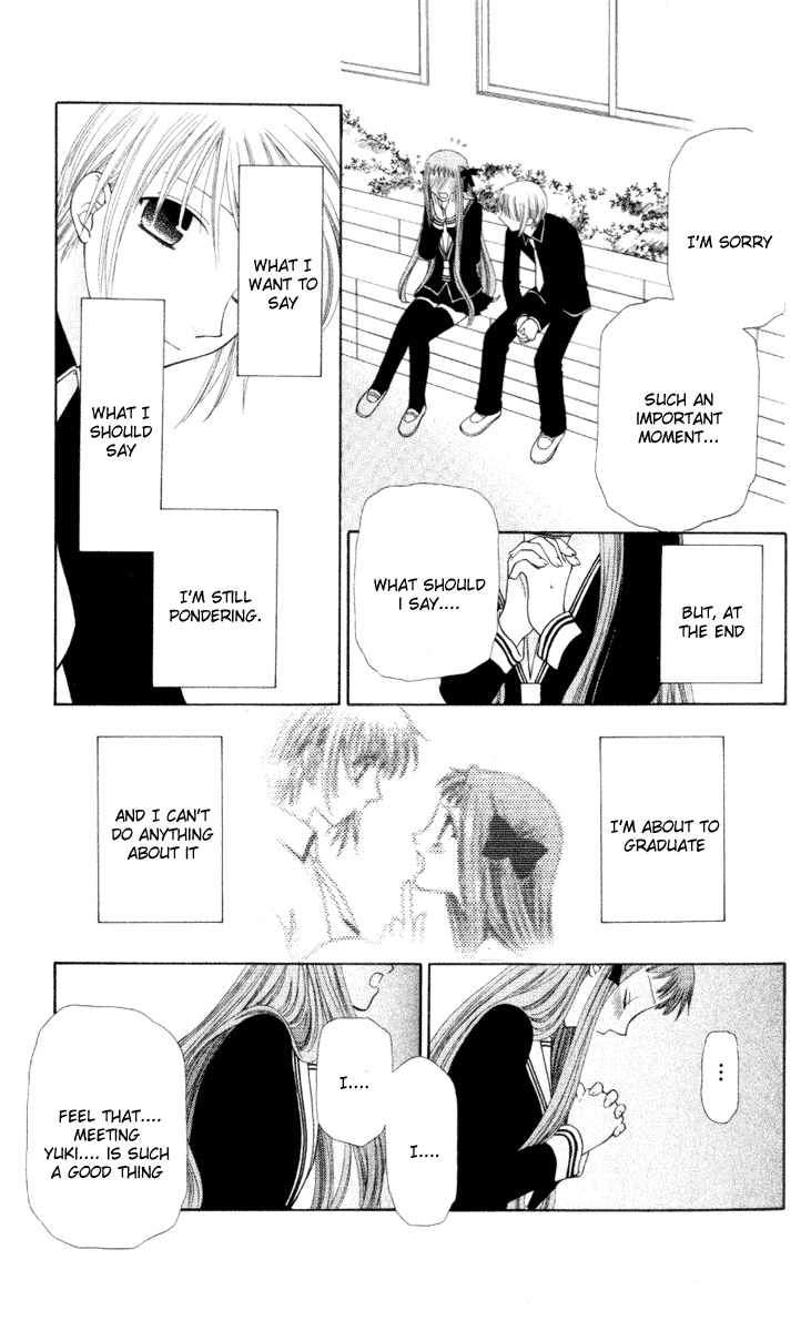 Halaman dari Fruits Basket Chapter 103