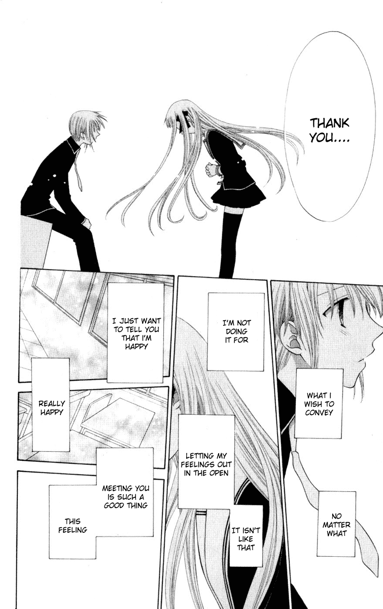 Halaman dari Fruits Basket Chapter 103