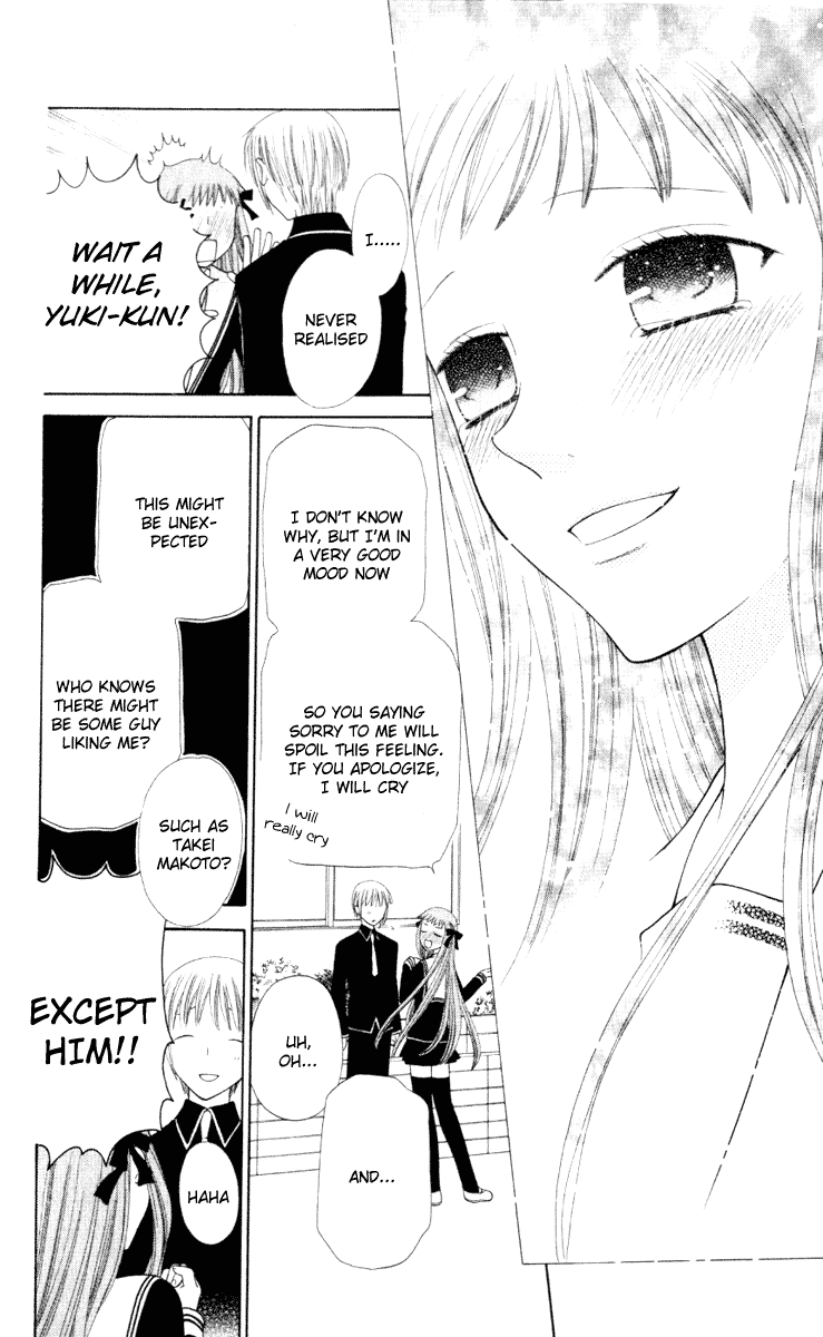 Halaman dari Fruits Basket Chapter 103