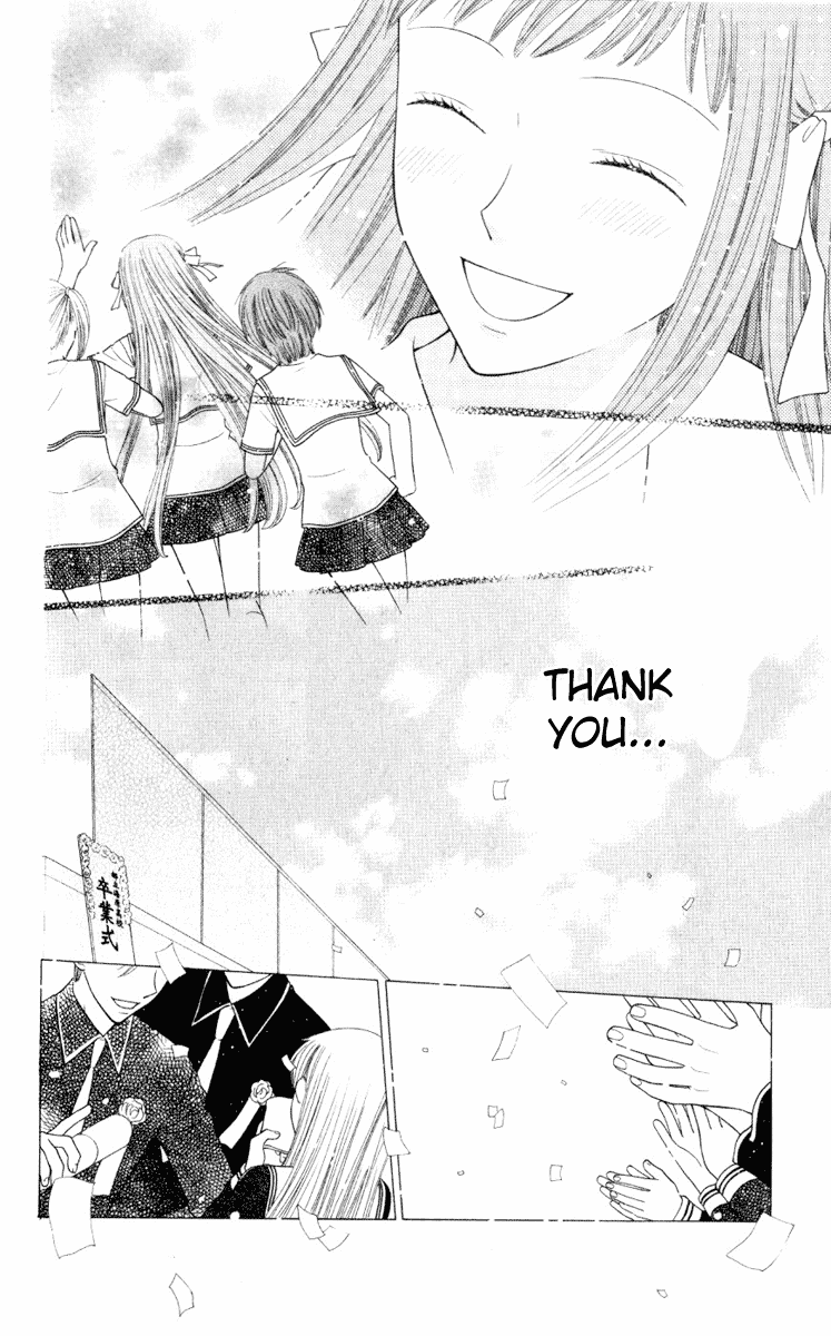 Halaman dari Fruits Basket Chapter 103