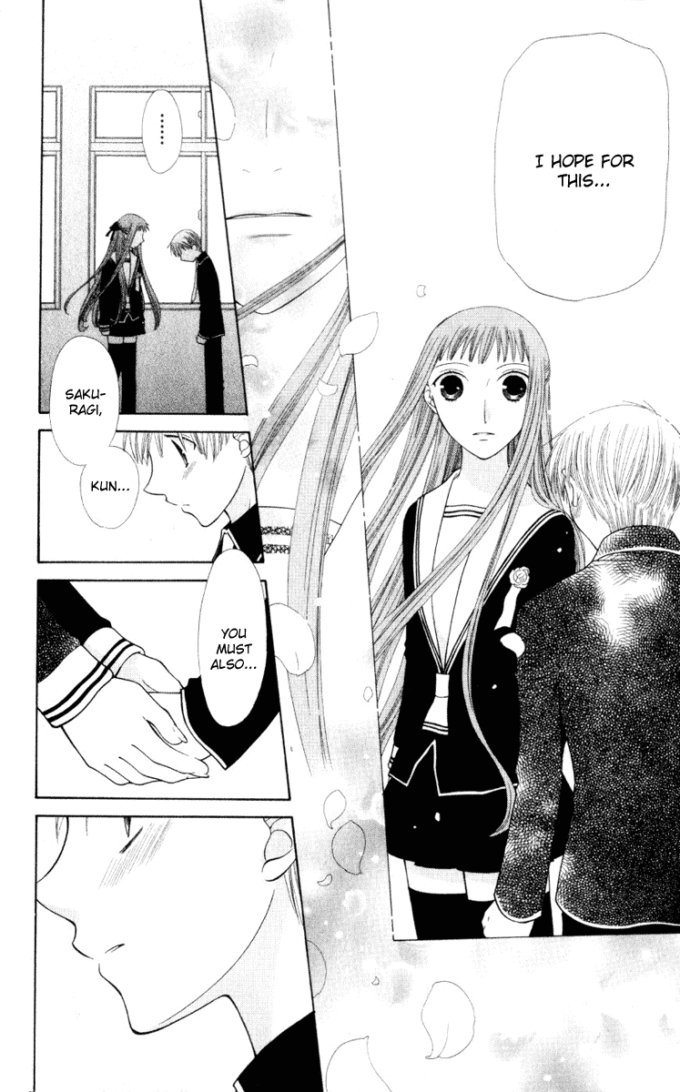 Halaman dari Fruits Basket Chapter 103