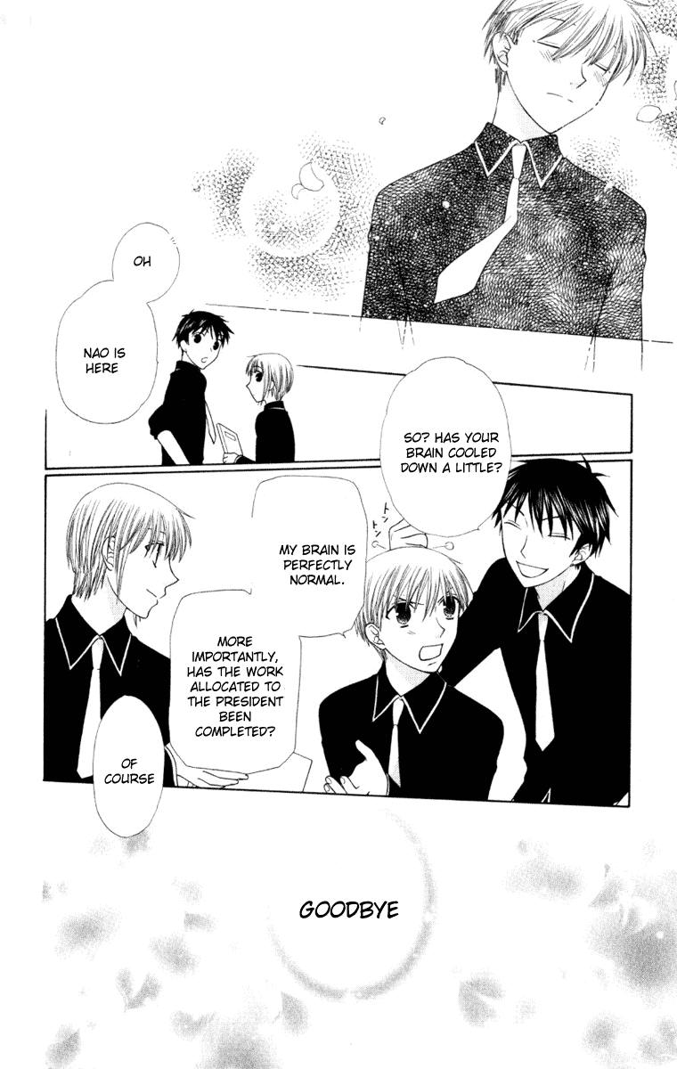 Halaman dari Fruits Basket Chapter 103