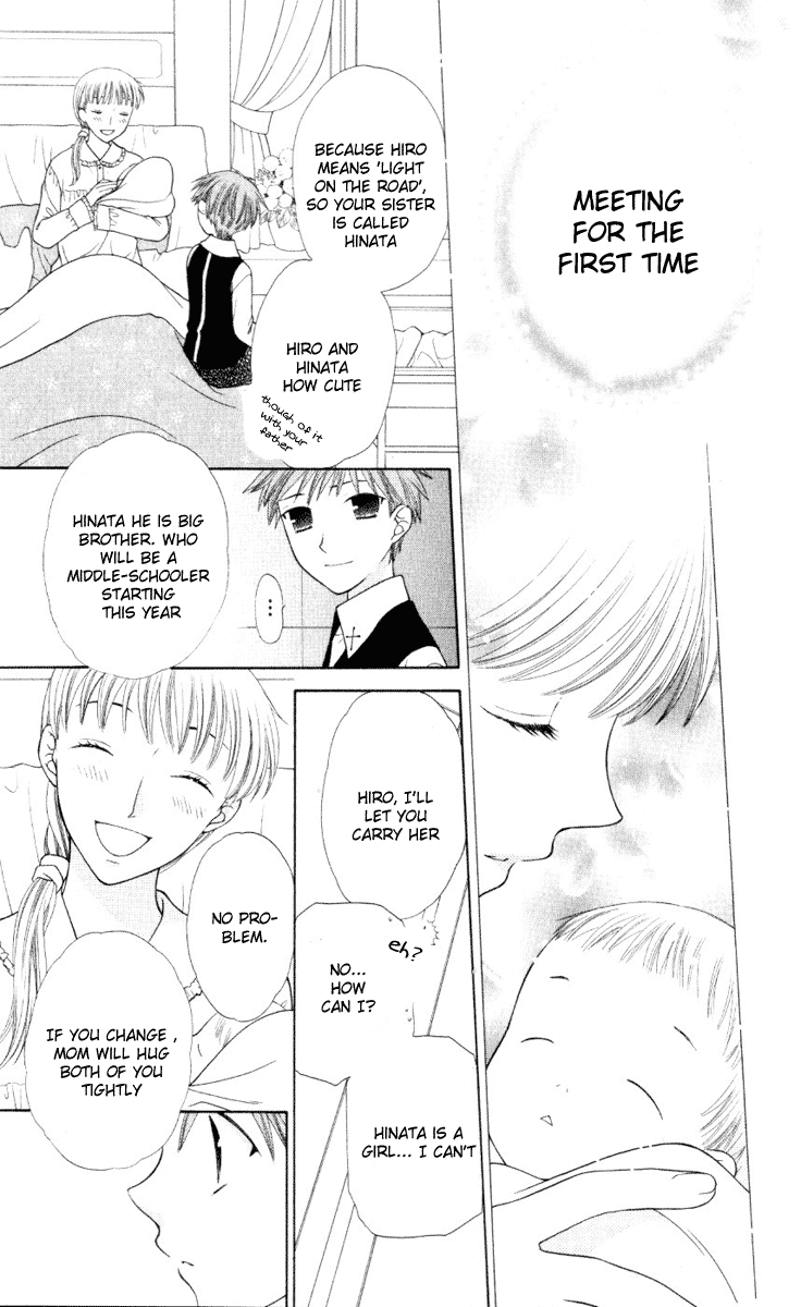 Halaman dari Fruits Basket Chapter 103