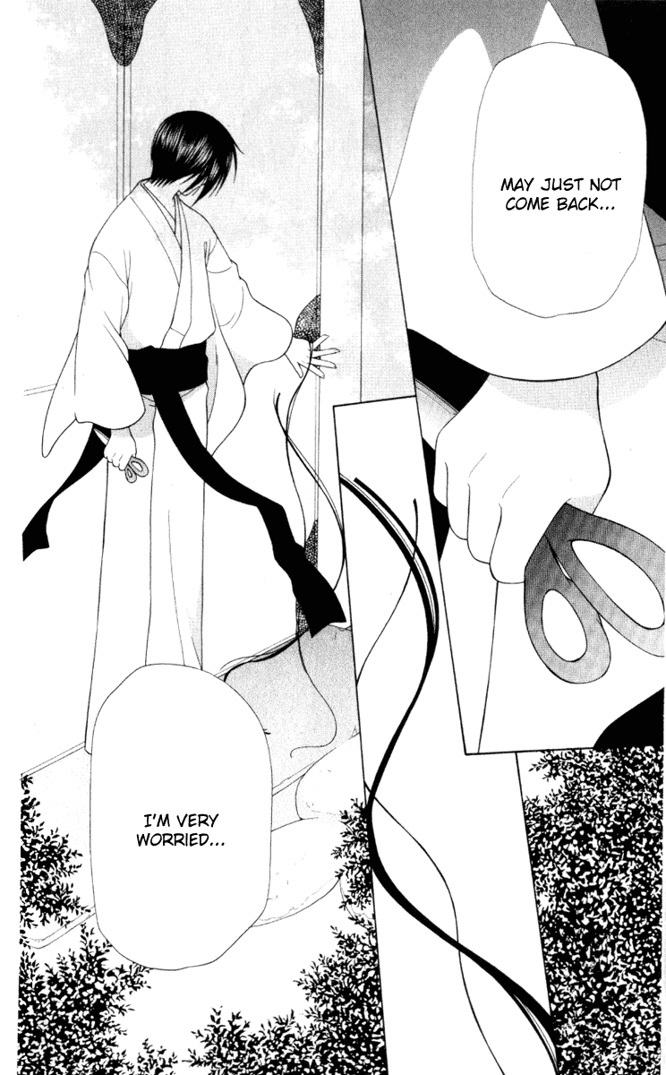 Halaman dari Fruits Basket Chapter 103