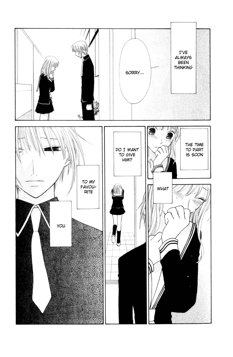 Halaman dari Fruits Basket Chapter 103