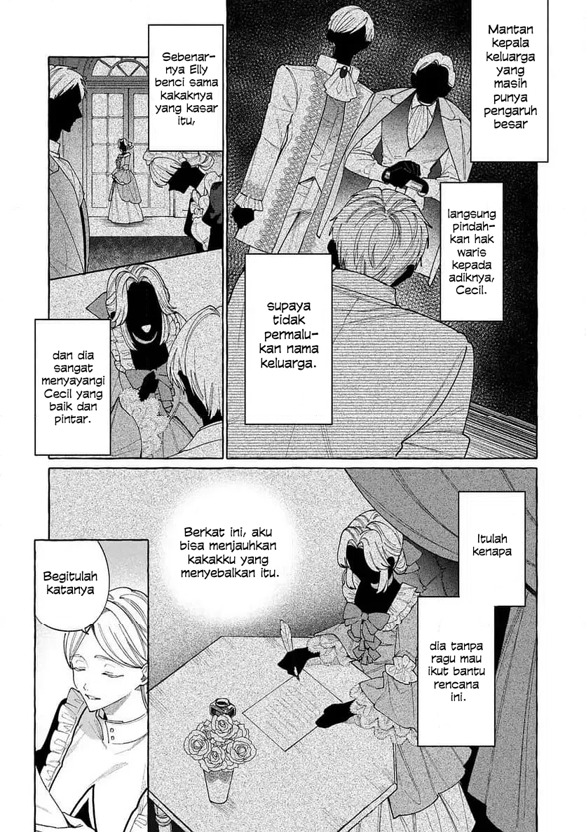 Welcome to the Convent, This Is a Paradise for Exiled Women Chapter 6.1 - halaman 6