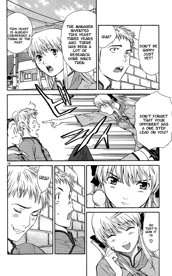 Halaman dari Yakitate!! Japan Chapter 37