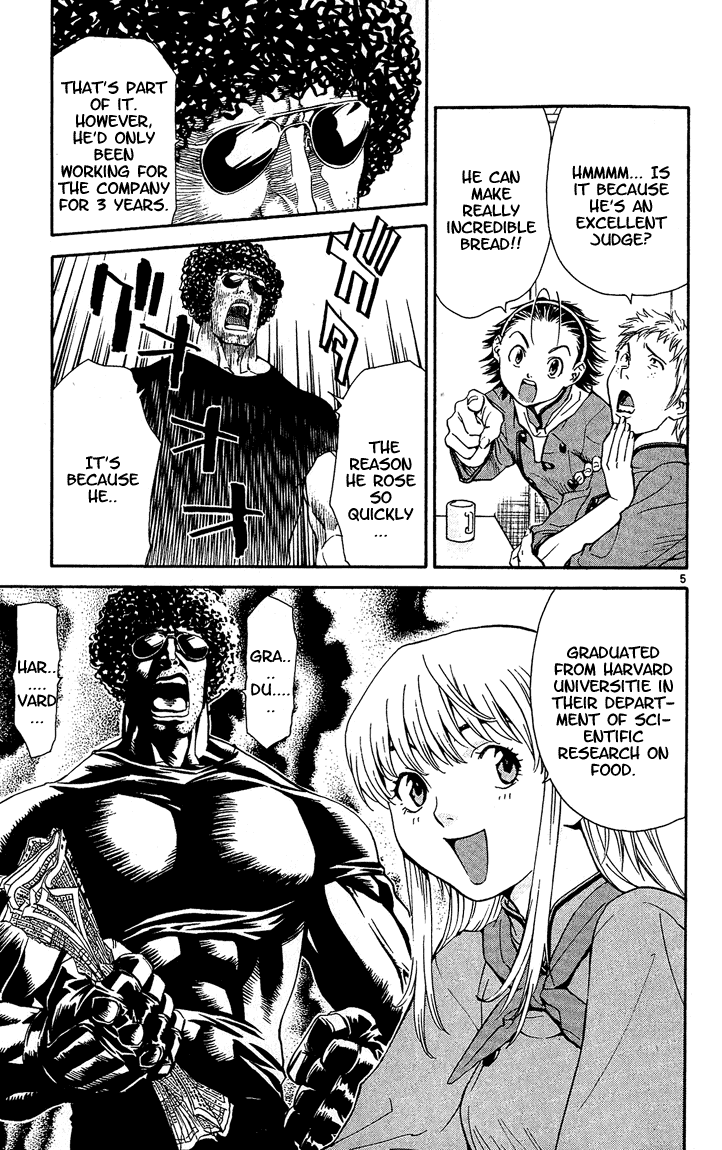 Halaman dari Yakitate!! Japan Chapter 37