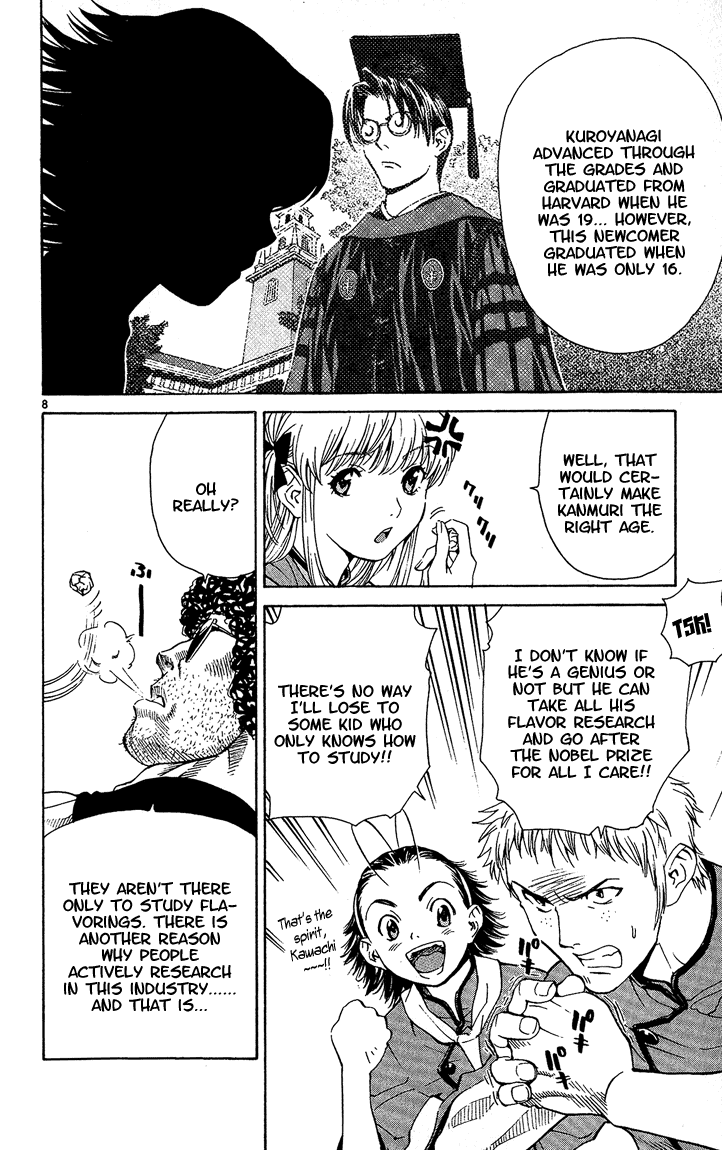 Halaman dari Yakitate!! Japan Chapter 37