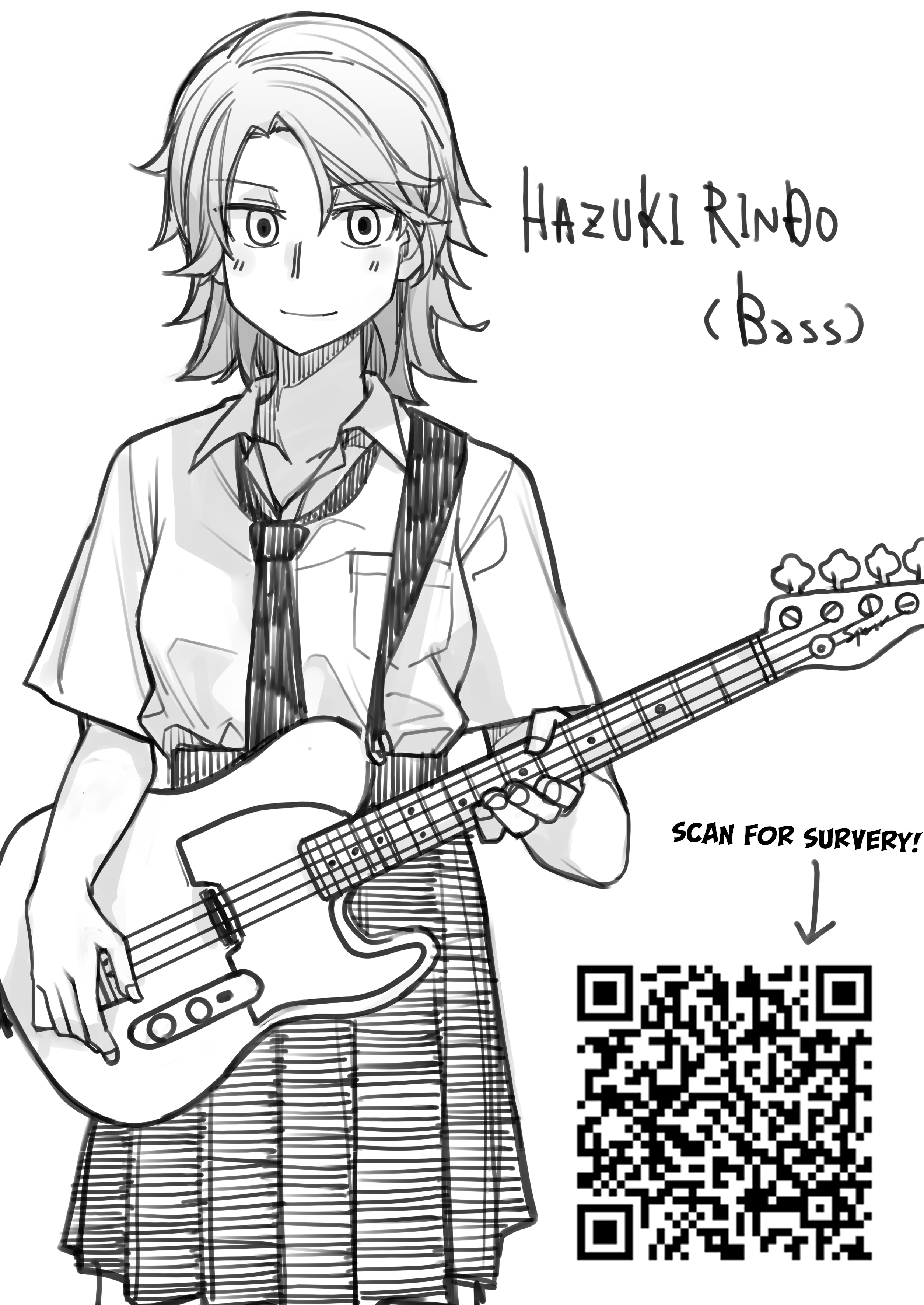 Halaman dari Ikemen Joshi to Josou Danshi Chapter 18