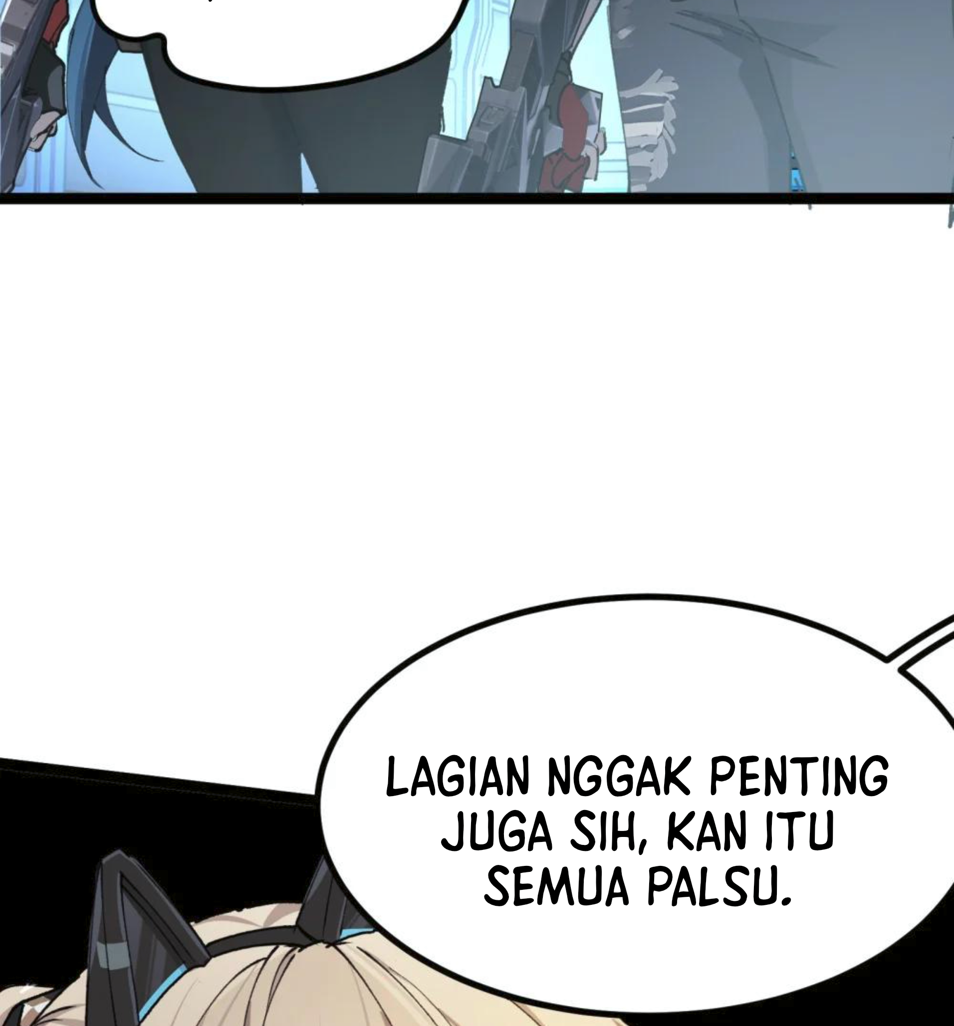 Strinova ~Tomorrow Will Finally Come~ Chapter 18 - halaman 18