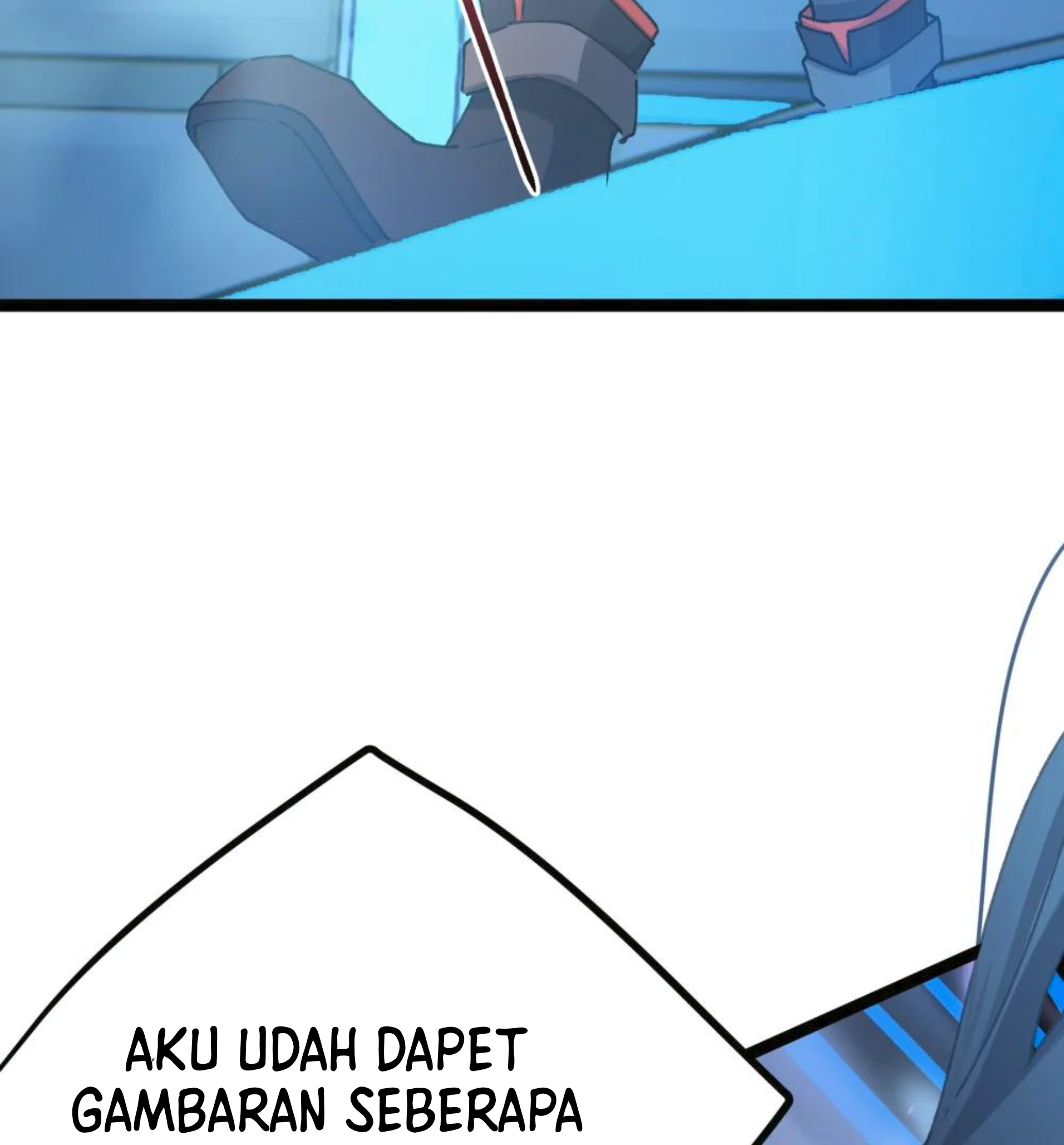 Strinova ~Tomorrow Will Finally Come~ Chapter 18 - halaman 38