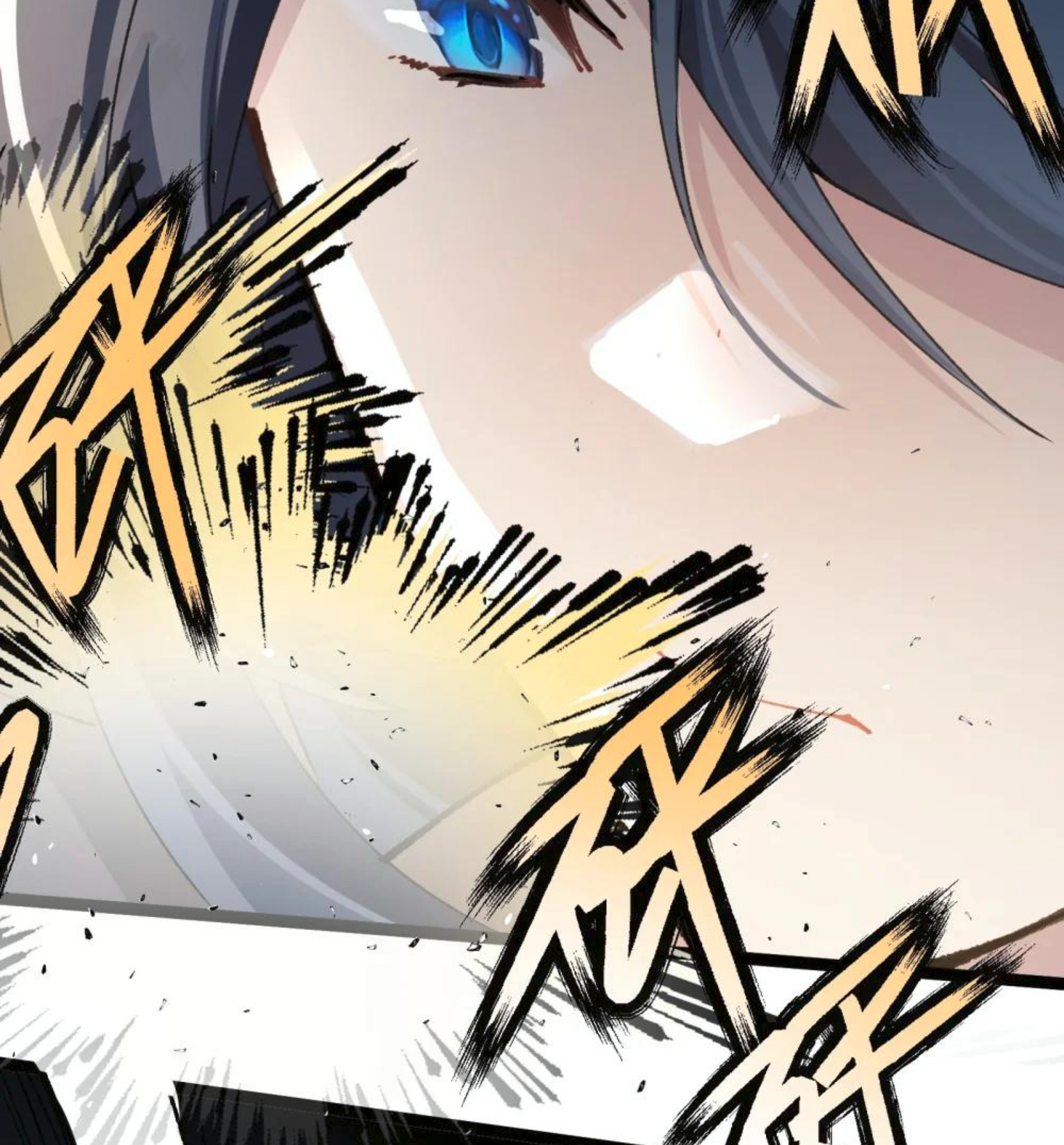 Strinova ~Tomorrow Will Finally Come~ Chapter 18 - halaman 44