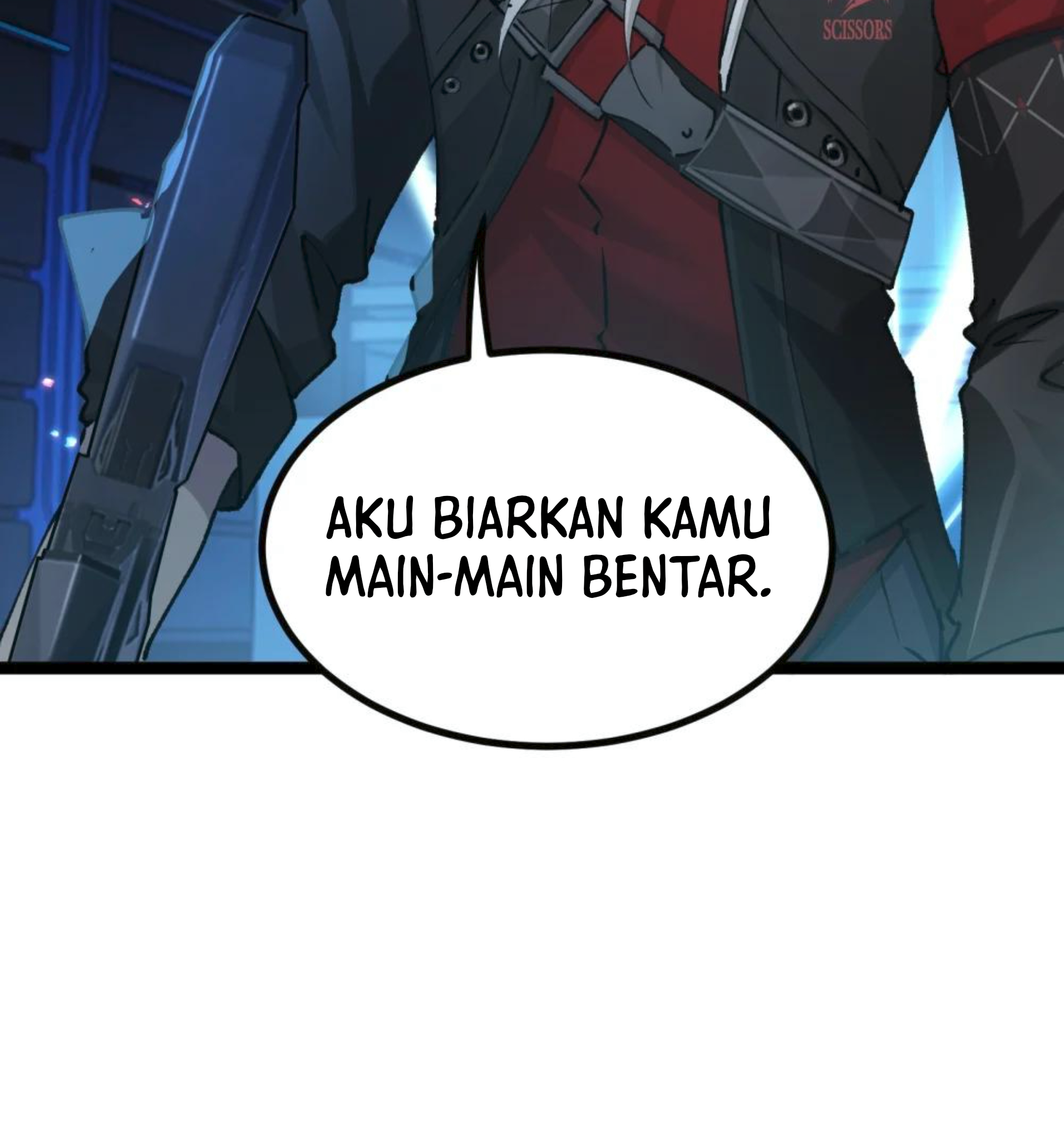 Strinova ~Tomorrow Will Finally Come~ Chapter 18 - halaman 65