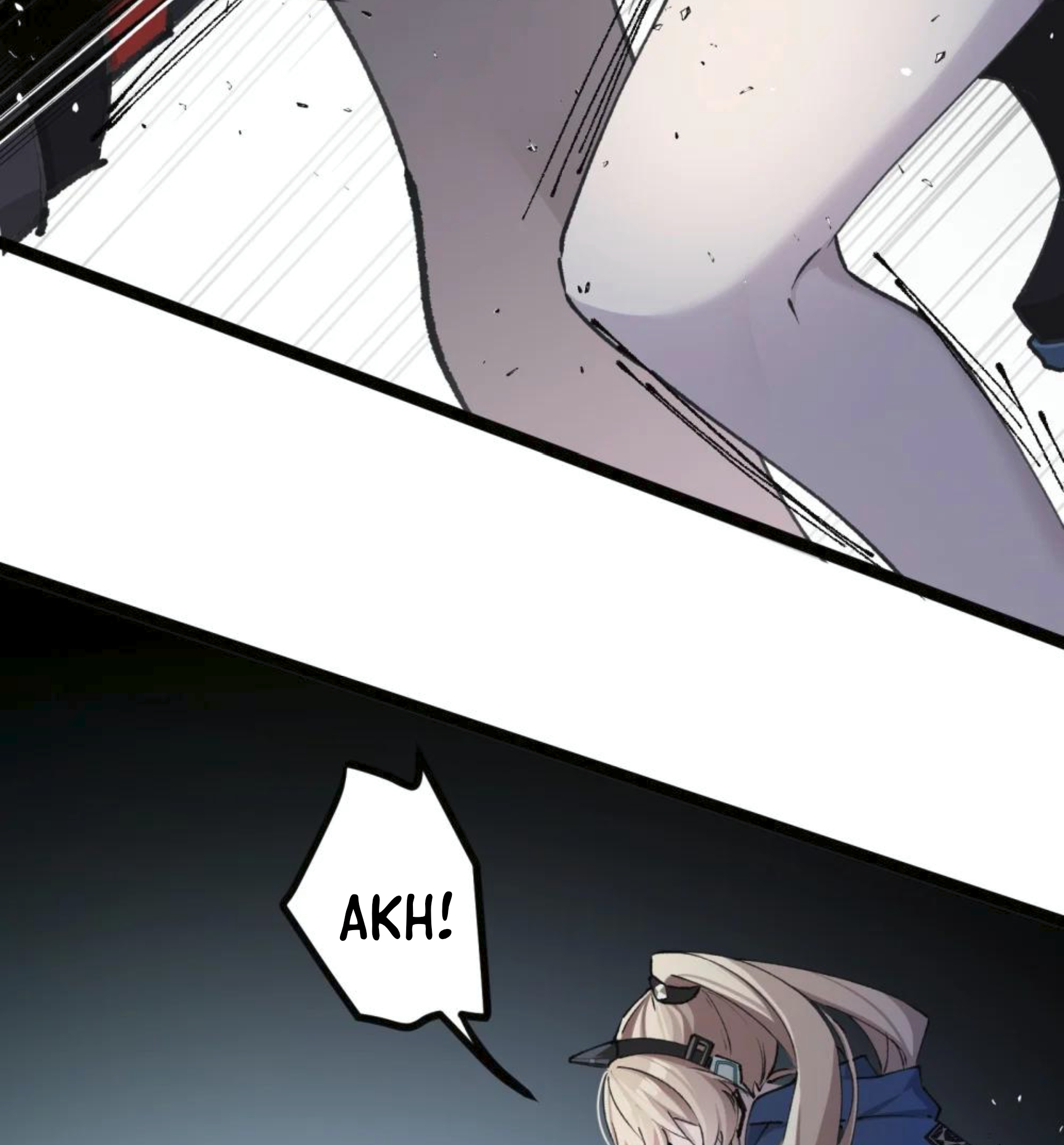 Strinova ~Tomorrow Will Finally Come~ Chapter 18 - halaman 82