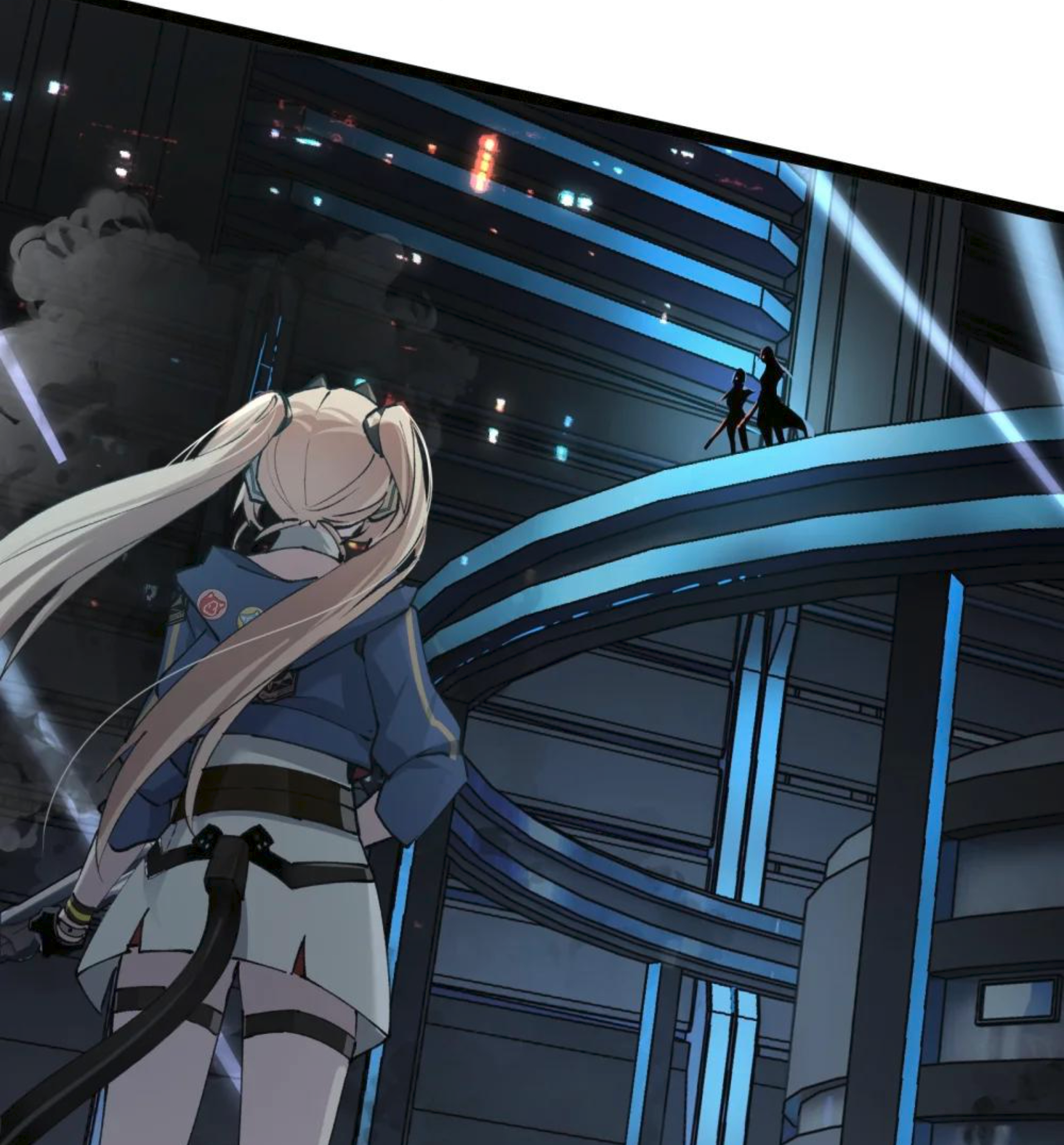 Strinova ~Tomorrow Will Finally Come~ Chapter 18 - halaman 9