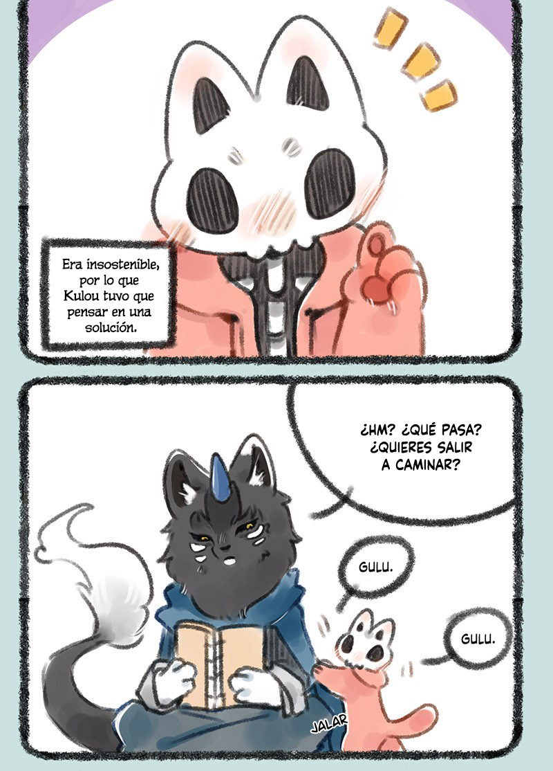 Existen Bestias - Capítulo 162 - Página 5 - Cartel Manhwa | Sumérgete en Historias Sin Límites