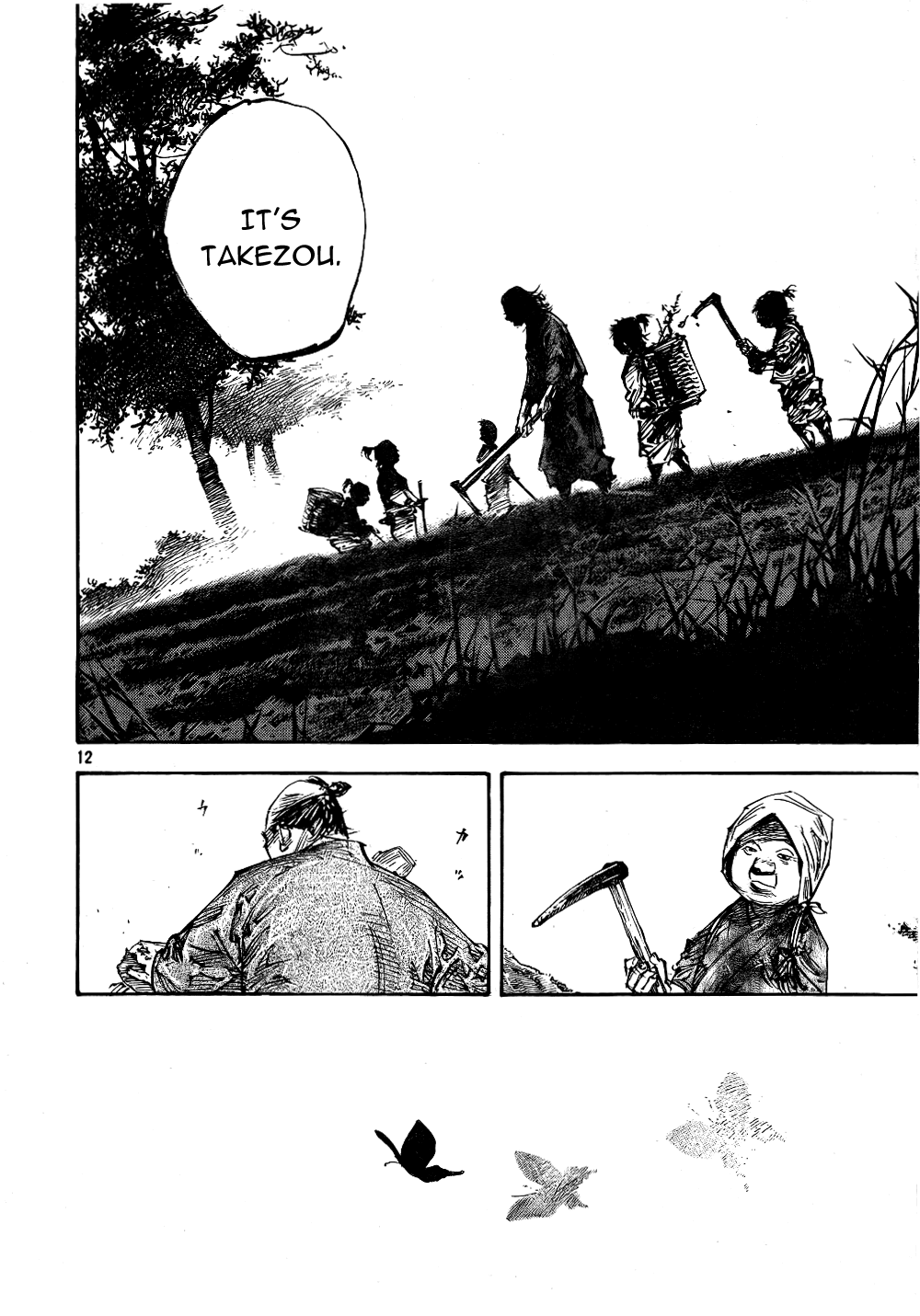 Halaman dari Vagabond Chapter 291