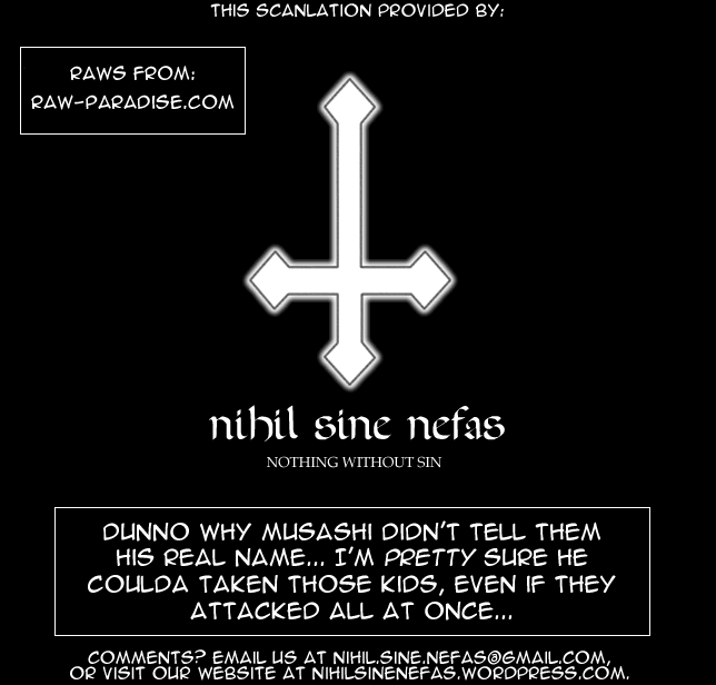 Halaman dari Vagabond Chapter 291