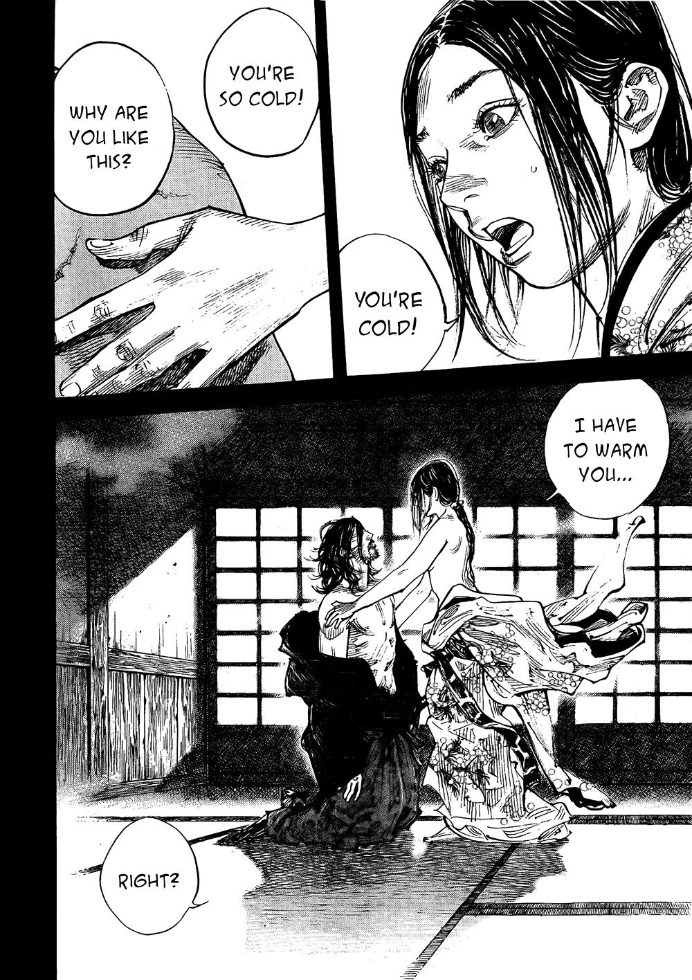 Halaman dari Vagabond Chapter 291