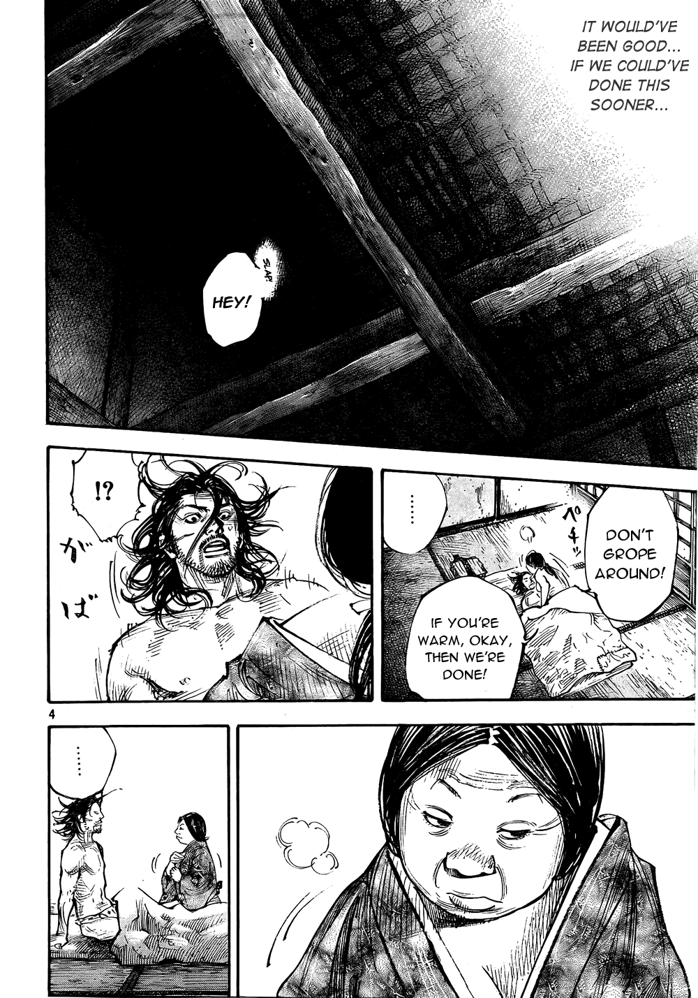 Halaman dari Vagabond Chapter 291