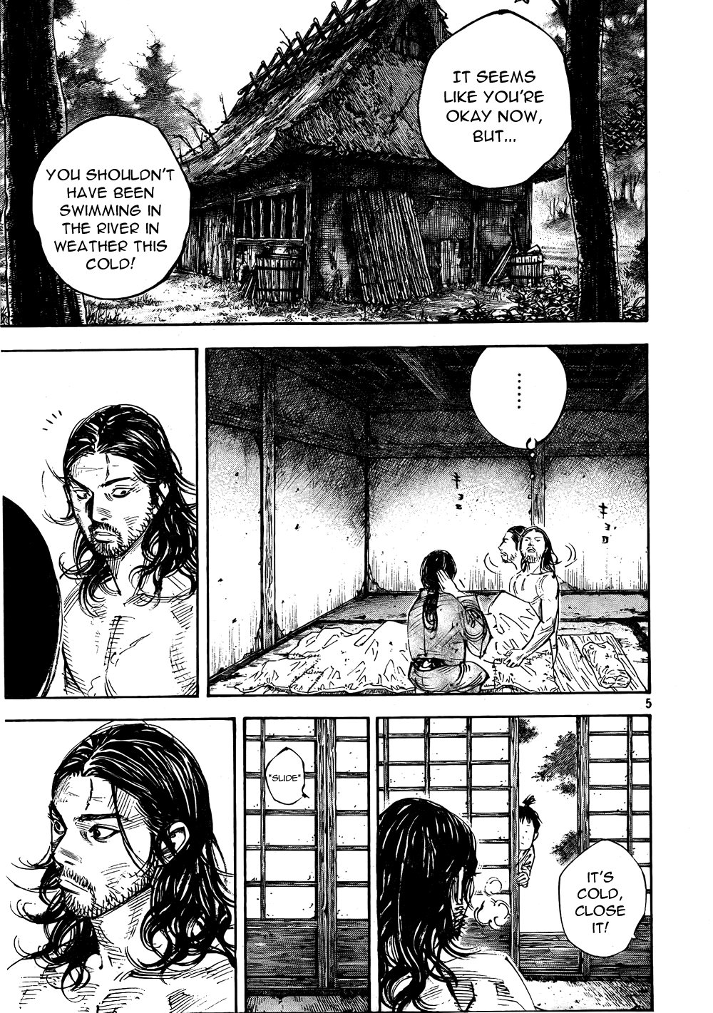 Halaman dari Vagabond Chapter 291