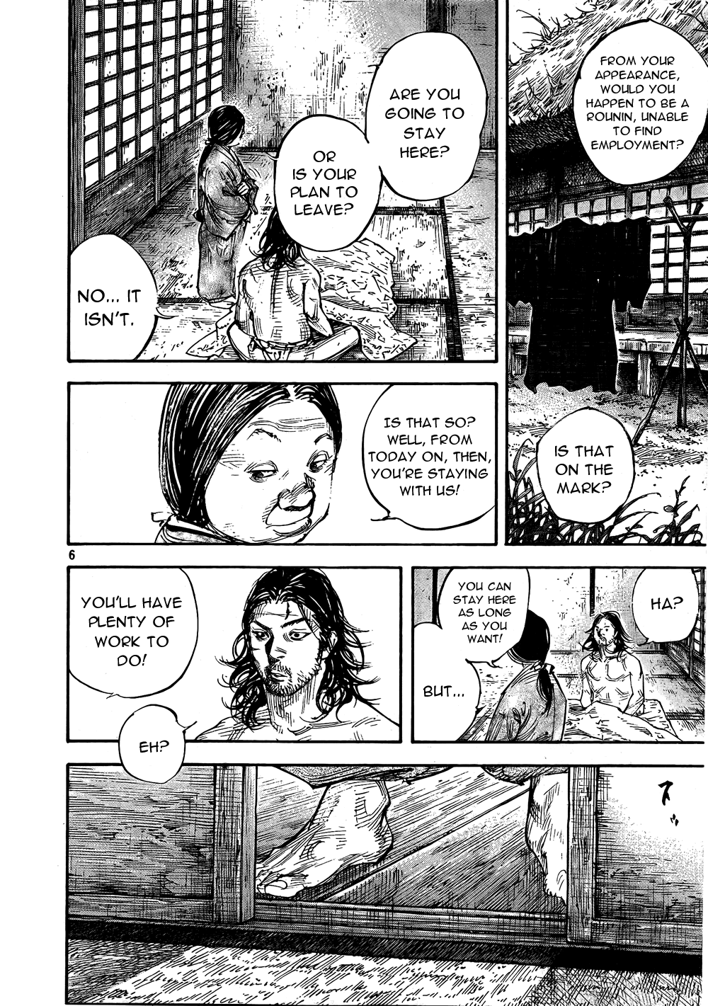 Halaman dari Vagabond Chapter 291