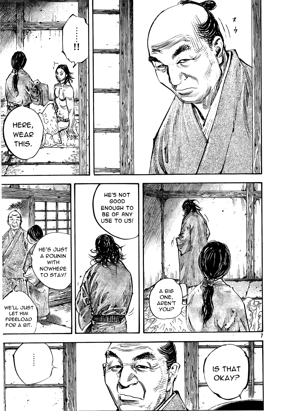 Halaman dari Vagabond Chapter 291