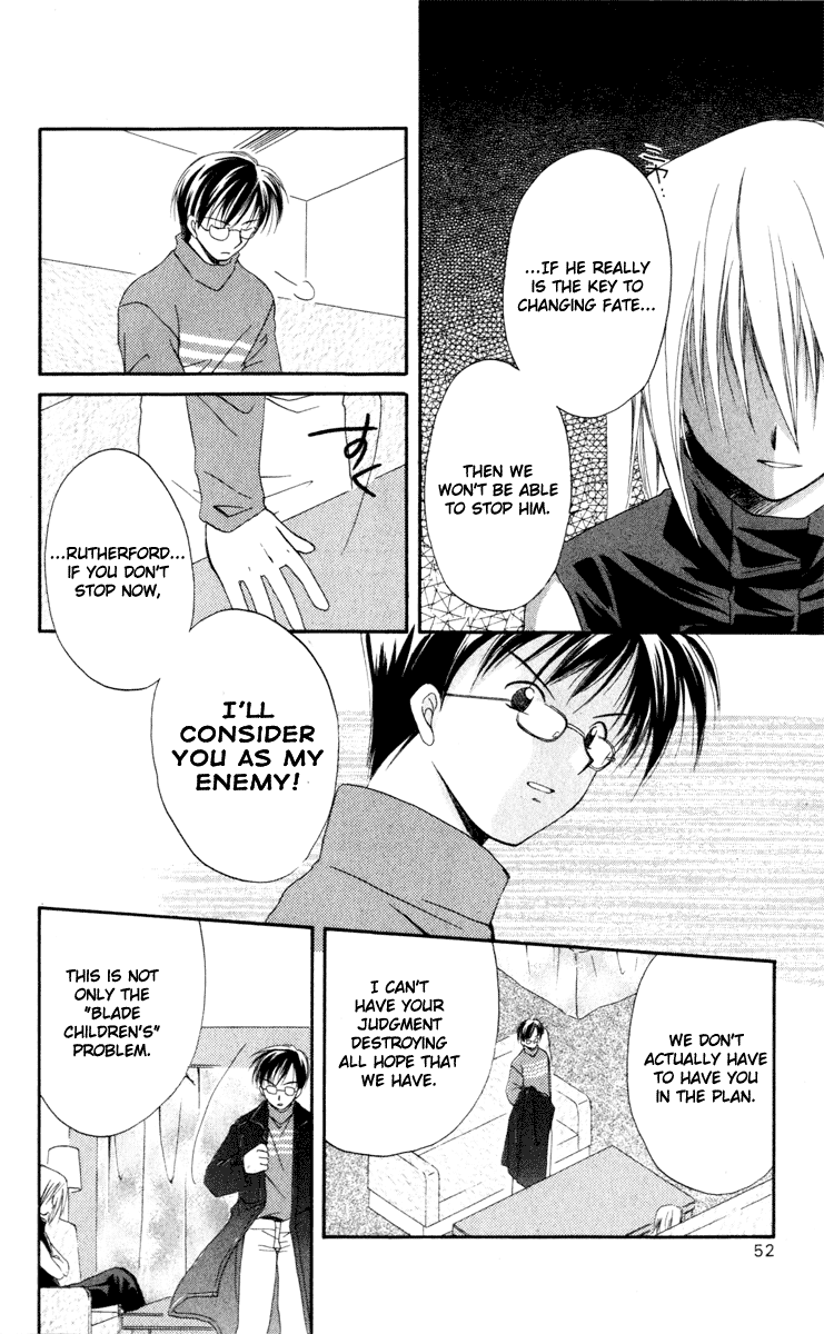 Halaman dari Spiral - Suiri no Kizuna Chapter 12