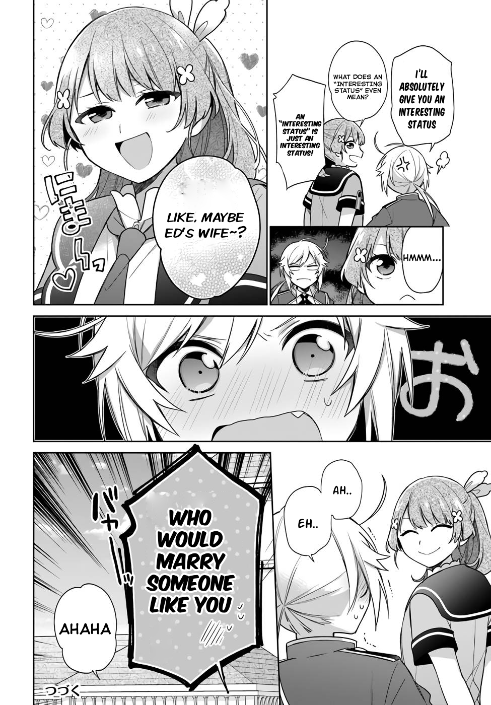 Seijo ja Nakatta node, Oukyuu de Nonbiri Gohan wo Tsukuru Koto ni Shimashita Chapter 25 Page 28