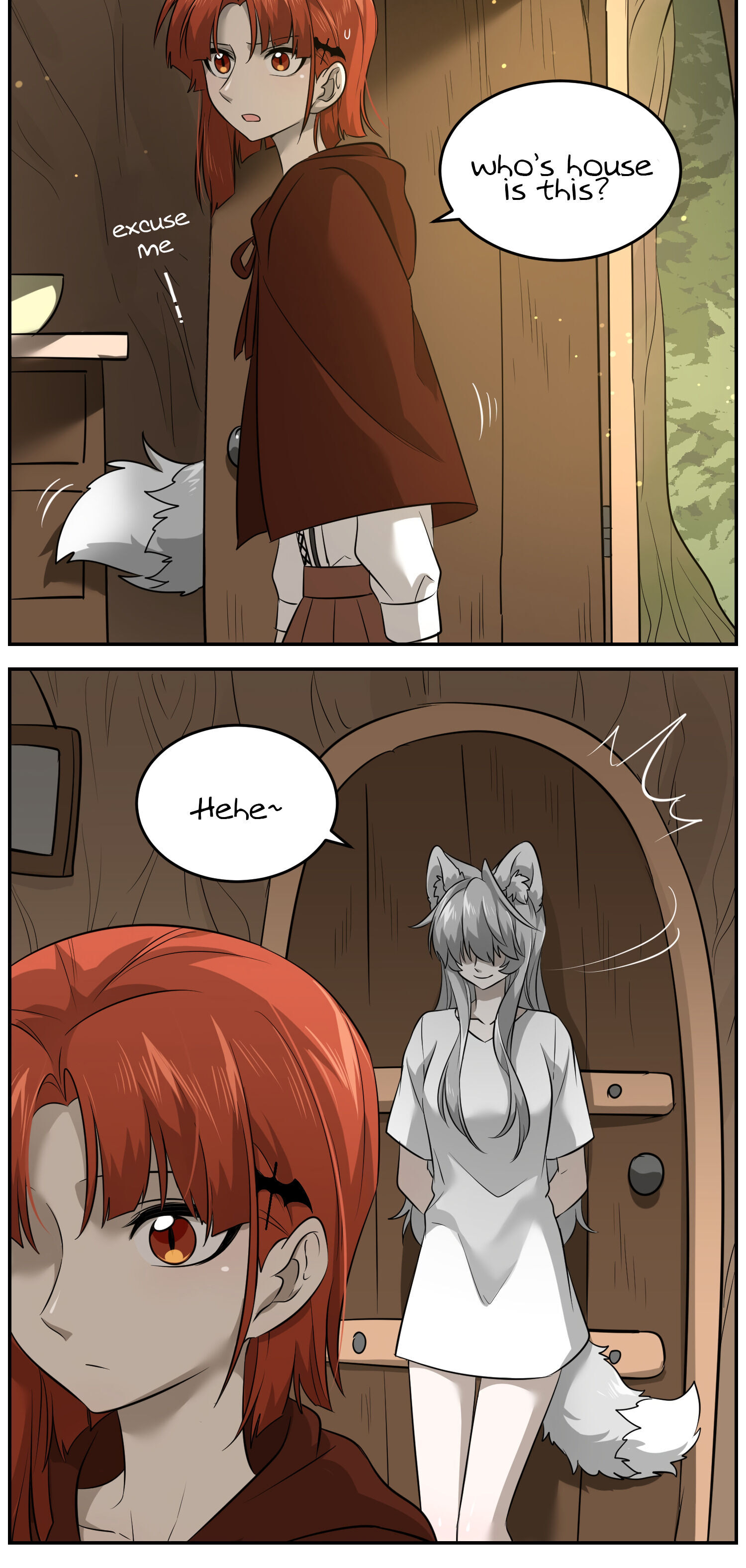 Halaman Manga