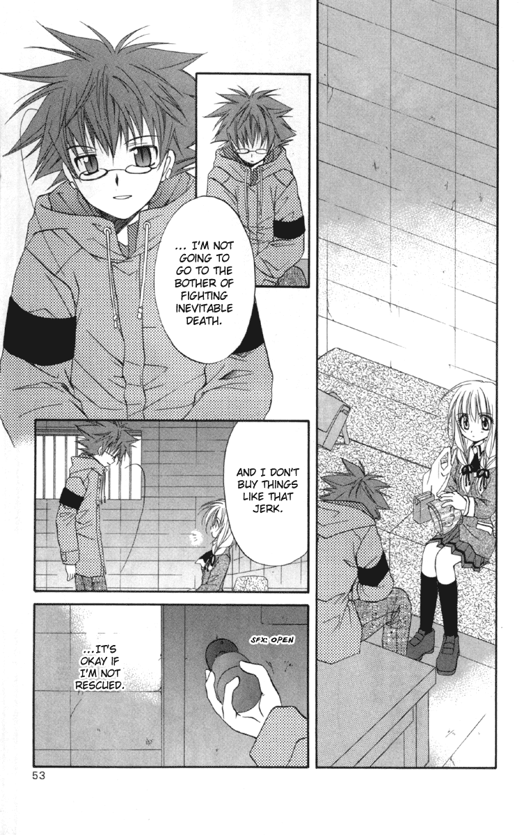 Halaman dari Spiral - Suiri no Kizuna Chapter 16