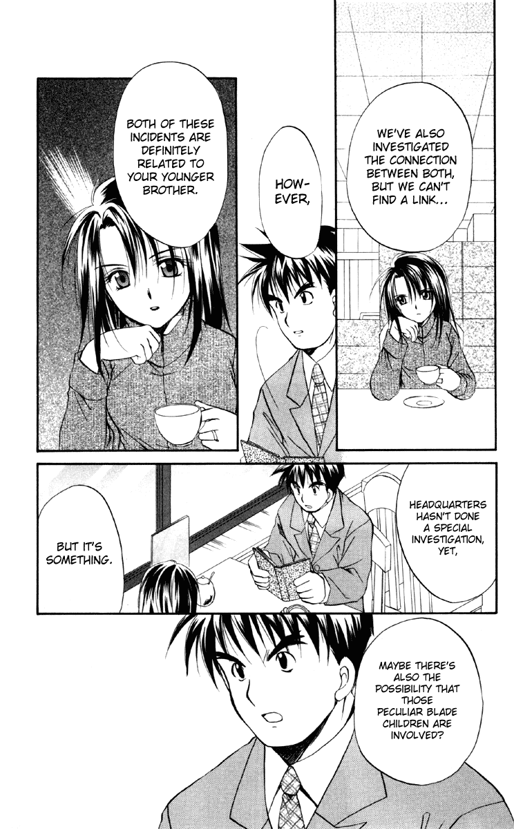 Halaman dari Spiral - Suiri no Kizuna Chapter 16