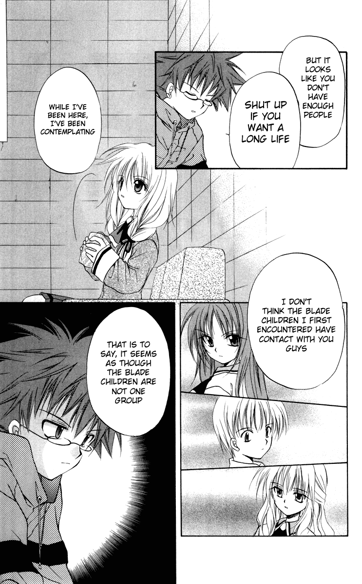 Halaman dari Spiral - Suiri no Kizuna Chapter 16
