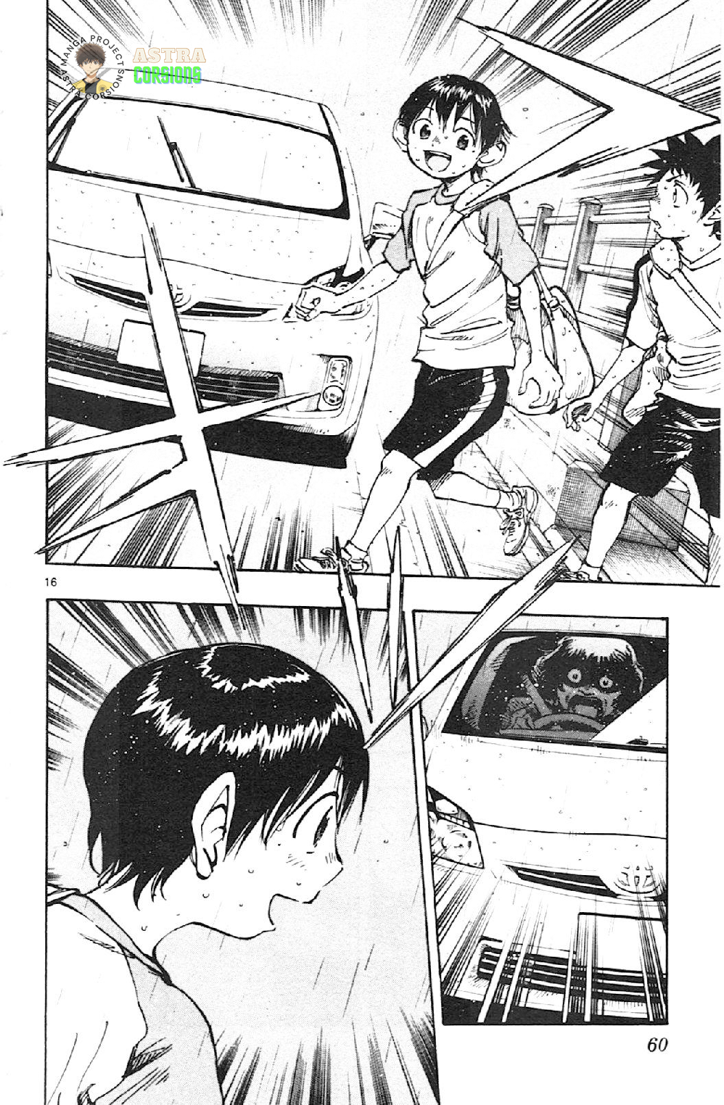 Be Blues! Ao ni Nare Chapter 10 - halaman 16