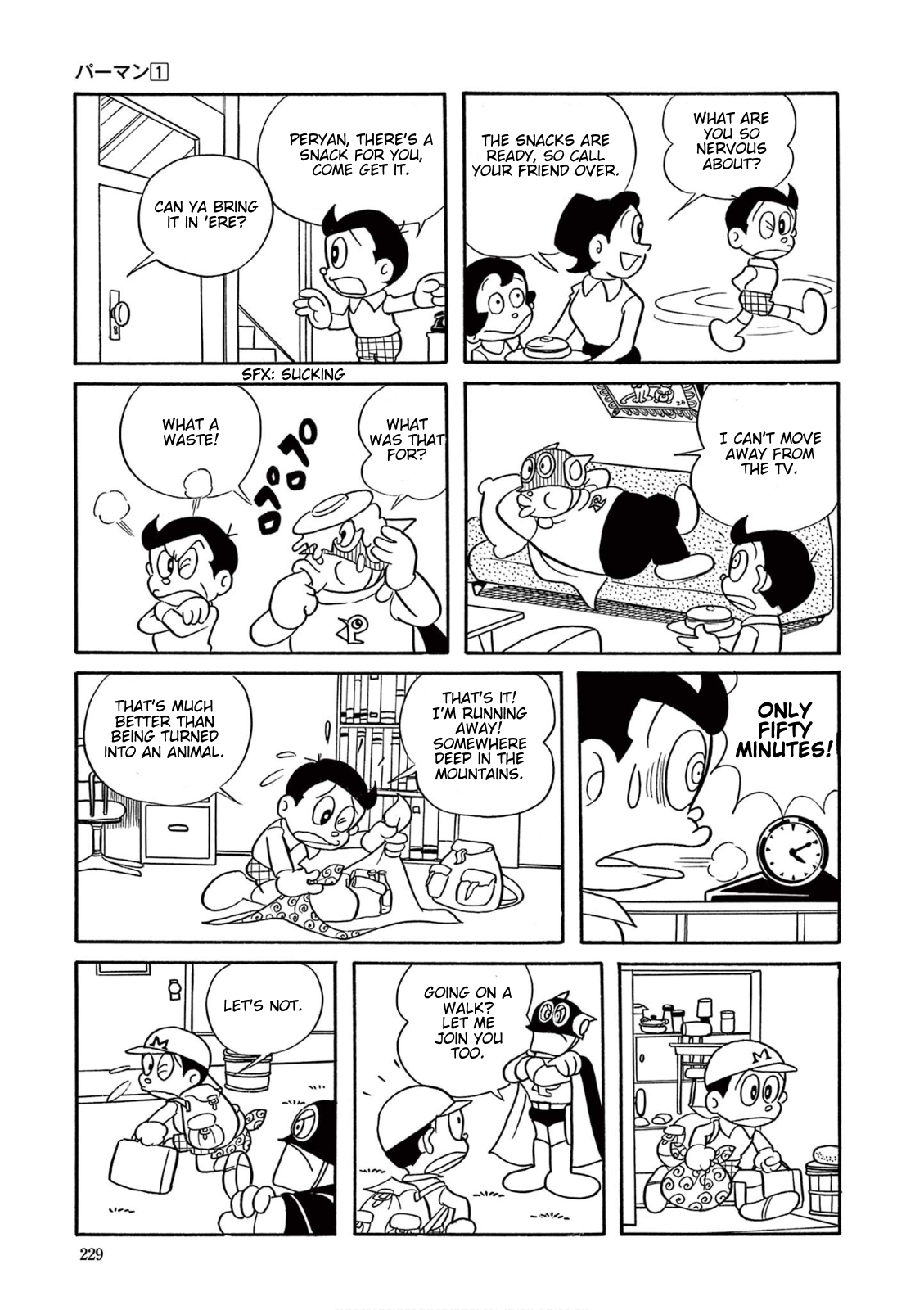 Chapter 16 – All Permans Assemble! page