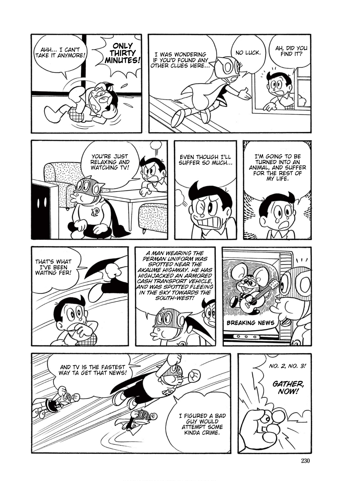 Chapter 16 – All Permans Assemble! page