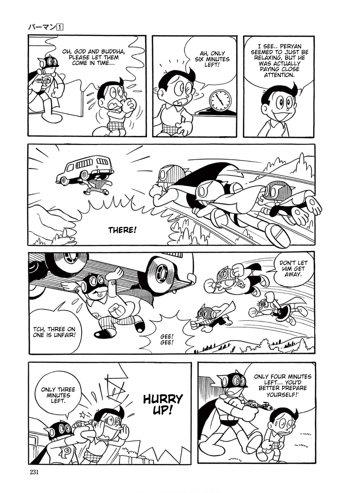 Chapter 16 – All Permans Assemble! page