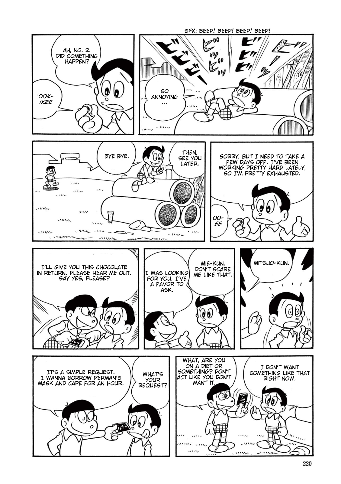 Chapter 16 – All Permans Assemble! page