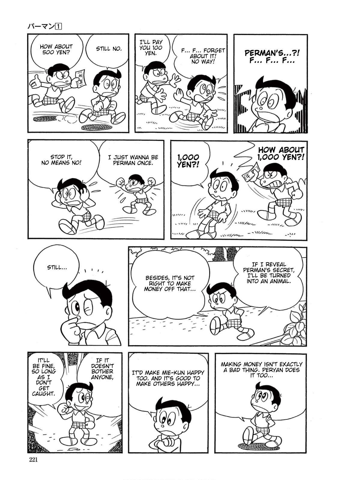 Chapter 16 – All Permans Assemble! page